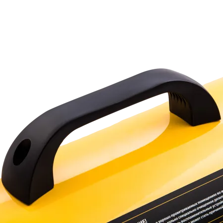 Дизельная тепловая пушка DENZEL DHG-10, 10 кВт, 300 м3/ч, прямой нагрев