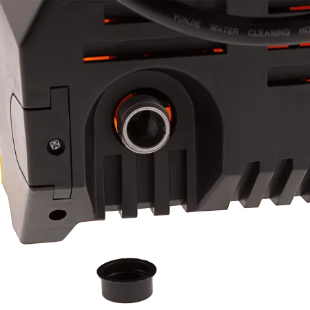 Мойка высокого давления DENZEL R-110, 1500 Вт, 110 бар, 5,7 л/мин, переносная