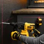 Лазерный уровень DENZEL LX 360-2 Red, 30 м, 635 нм, Li 2800 мАч, 5/8 дюйм