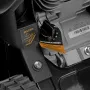 Снегоуборщик бензиновый DENZEL SB 460, 99cc, ручной старт