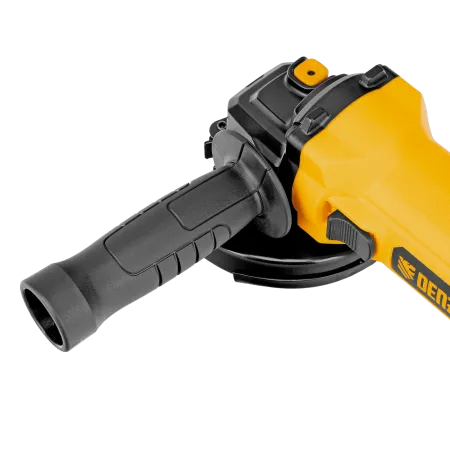Машина шлифовальная угловая DENZEL AGB125-1700, 1700 Вт, 125 мм, 3000-11000 об/мин