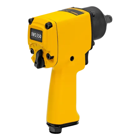 Ударный пневмогайковерт DENZEL IWS550 Compact, 1/2", 8500 об/мин, 710 Нм