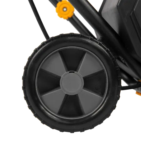 Снегоуборщик электрический DENZEL ESB-460, 2 кВт