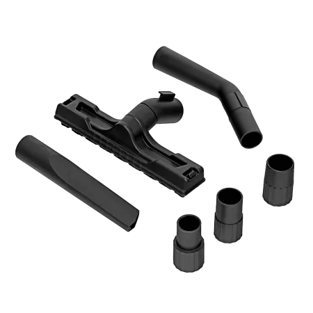 Пылесос строительный DENZEL RVC30, 1400 Вт, бак 30 л, шланг 3 м, розетка с автосинхр.