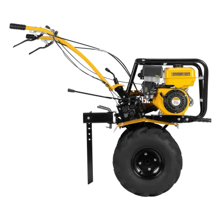 Мотоблок DENZEL DPT-670S-PRO