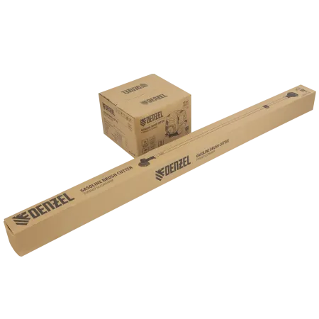 Триммер бензиновый DENZEL DTL-33, 33 см3, неразъемная штанга