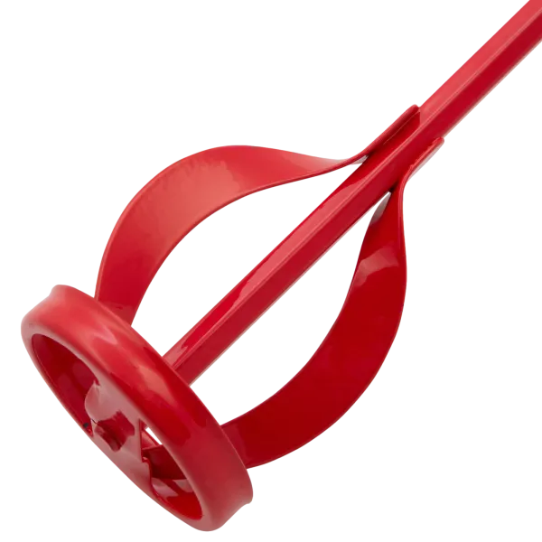 Миксер для красок DENZEL 848707, 60 x 400 мм, шестигранный хвостовик 8 мм