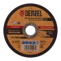 Круг отрезной по металлу DENZEL 73761, 125 x 1 x 22.2 мм