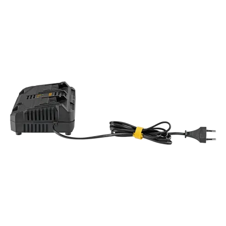 Устройство зарядное для аккумуляторов двухпортовое DENZEL BCH-20-4.0x2, Li-Ion, 20 В, 4.0 А