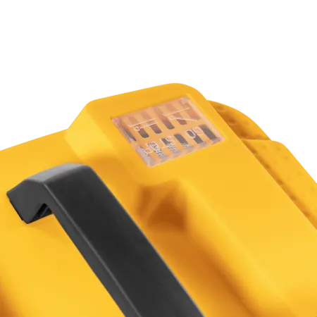 Газонокосилка электрическая DENZEL GM-1200, 1200 Вт, ширина 32 см, 3 уровня, 25 л