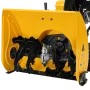 Снегоуборщик бензиновый DENZEL SBM 610DT PRO, 212cc, гусеницы, эл.старт, блок. дифф.
