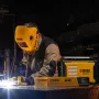 Аппарат инвертор. дуговой сварки DENZEL DM-220 Standart, 220 А, ПВ 60%