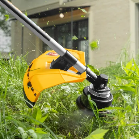 Триммер бензиновый DENZEL DR-25, 25 см3, неразъемная штанга