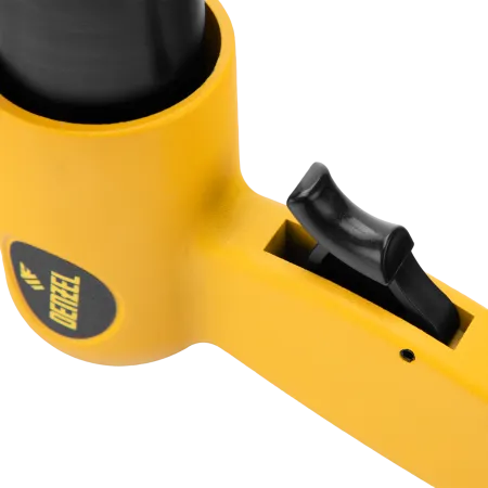 Пневматический молоток DENZEL НР4500 + набор насадок, 113 л/мин, 4500 уд/мин