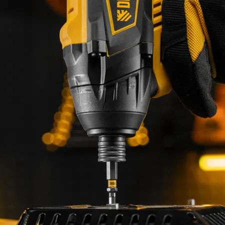 Бита DENZEL HEX 4х50, сталь S2, шестигранный профиль, 10 шт. Е 6,3