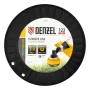 Леска для триммера DENZEL двухкомпонентная круглая, 3,0мм х 123м, на DIN катушке EXTRA CORD