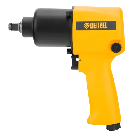 Пневмогайковерт ударный DENZEL IW680, 1/2, 7000 об/мин, 680 Нм