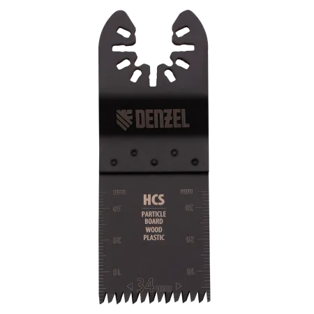 Набор насадок для МФИ DENZEL 782415 универсальный, 15 шт.