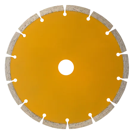 Диск алмазный отрезной DENZEL73103, сегментный, 180 x 22.2 мм, сухая резка