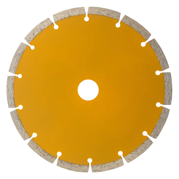 Диск алмазный отрезной DENZEL73103, сегментный, 180 x 22.2 мм, сухая резка