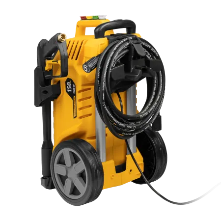 Моечная машина высокого давления DENZEL K 50 Power, 2100 Вт, 150 бар, 600 л/ч, асинхронный двигатель