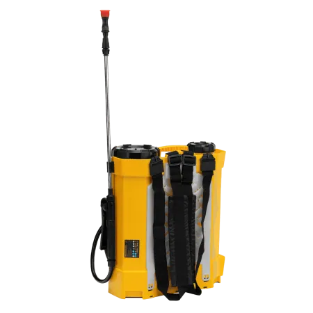 Опрыскиватель ранцевый аккумуляторный DENZEL D-12LA, 12 л, 12 В, 8 Ач