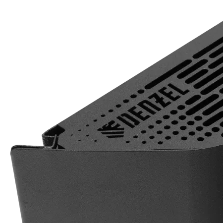 Конвектор электрический DENZEL XCE-2000 B, 230 В, 2000 Вт, X-образный нагреватель