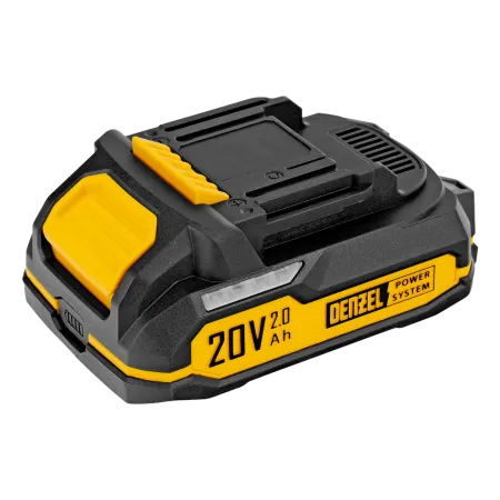 Цепная мини-пила аккумуляторная бесщет. DENZEL CCS-150, шина 150 мм, Li-Ion, 20 В