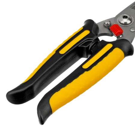 Ножницы универсальные DENZEL 200 мм, нержавеющая сталь