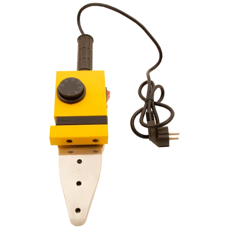 Аппарат для сварки пластиковых труб DENZEL DWP-1500, 1500 Вт, 260-300 град, 20-63 мм