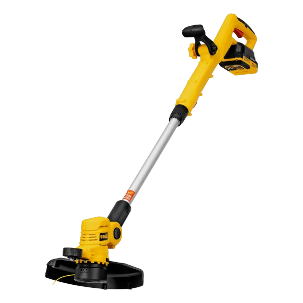Триммер аккумуляторный DENZEL GT-230, 230 мм, Li-Ion, 20 В