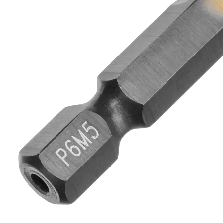 Сверло-метчик DENZEL М5 х 0,8 мм, Р6М5