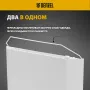 Конвектор электрический DENZEL XCE-1500, 230 В, 1500 Вт, X-образный нагреватель