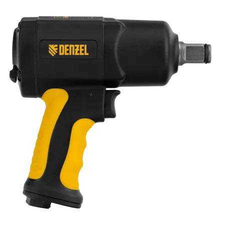 Ударный пневмогайковерт DENZEL IW1700, 3/4", 8500 об/мин, 1700 Нм