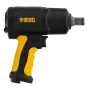 Ударный пневмогайковерт DENZEL IW1700, 3/4", 8500 об/мин, 1700 Нм