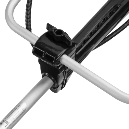 Триммер бензиновый DENZEL DGT-43-PRO, анти-вибро, 43 см3, неразъемная штанга