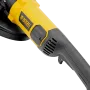 Машина шлифовальная угловая DENZEL AGL230-2400, 2400 Вт, 230 мм, 6600 об/мин