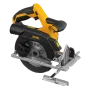 Пила циркулярная аккумуляторная бесщет. DENZEL CCS-165-0, 18В Li-Ion