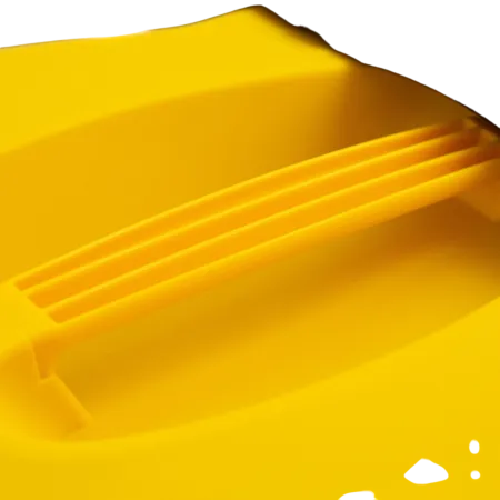 Газонокосилка аккумуляторная бесщеточная RLM450-36, Li-ion, 36 В, 4 Ач, 450 мм, травосборник 40 л Denzel