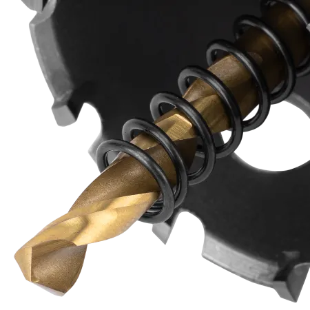 Коронка по металлу DENZEL 724015, 47 мм, твердосплавная