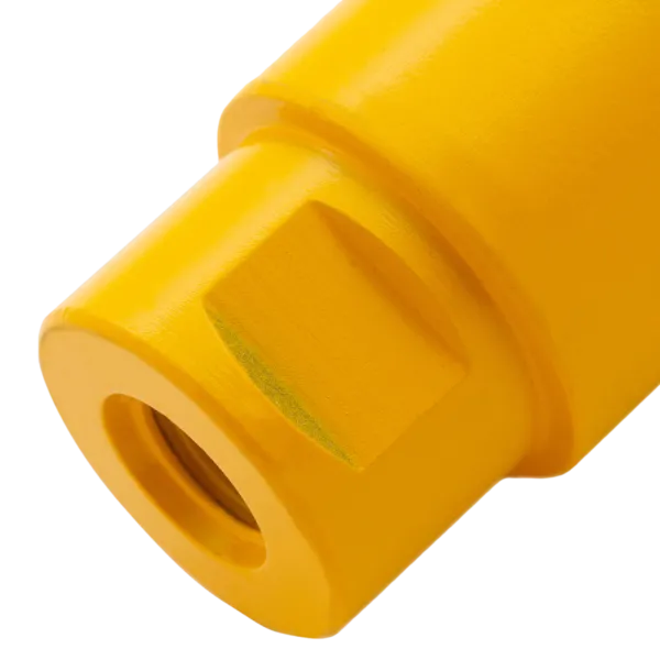 Сверло алмазное по керамограниту DENZEL 72685, 35 мм, М14, мокрая резка