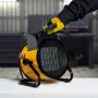 Тепловая пушка DENZEL DHC 3-150, 230 В, 0.025/1.5/3 кВт, керамический нагреватель