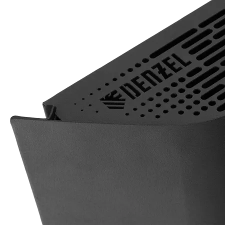 Конвектор электрический DENZEL XCE-1000 B, 230 В, 1000 Вт, X-образный нагреватель