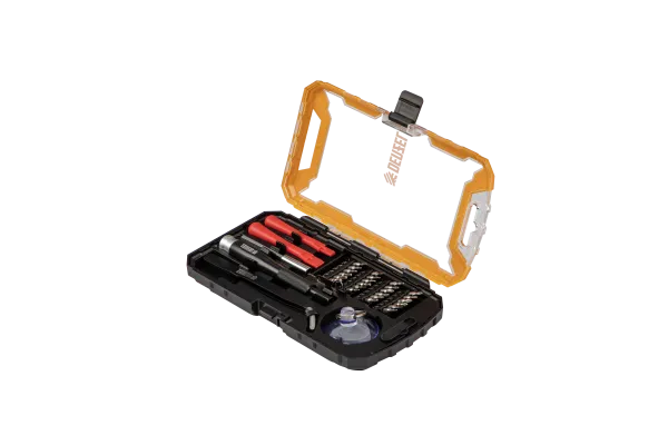 Набор для ремонта мобильных телефонов DENZEL 32 пред.