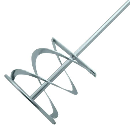 Миксер для красок и штукатурных смесей DENZEL 848847, 120 x 600 мм, SDS plus