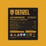 Компрессор безмасл. малошумный DENZEL DLP-3000/100, 3 кВт, 2х1,5 кВт,100 л, 2850 об/мин,500 л/мин