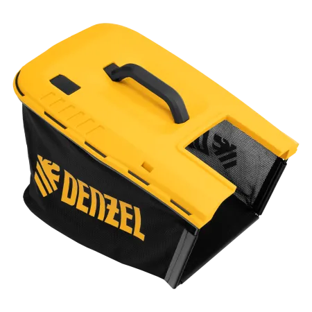 Газонокосилка электрическая DENZEL GMC-2000, шир. 44см, 2000 Вт, 6 уров., травосб. 45 л