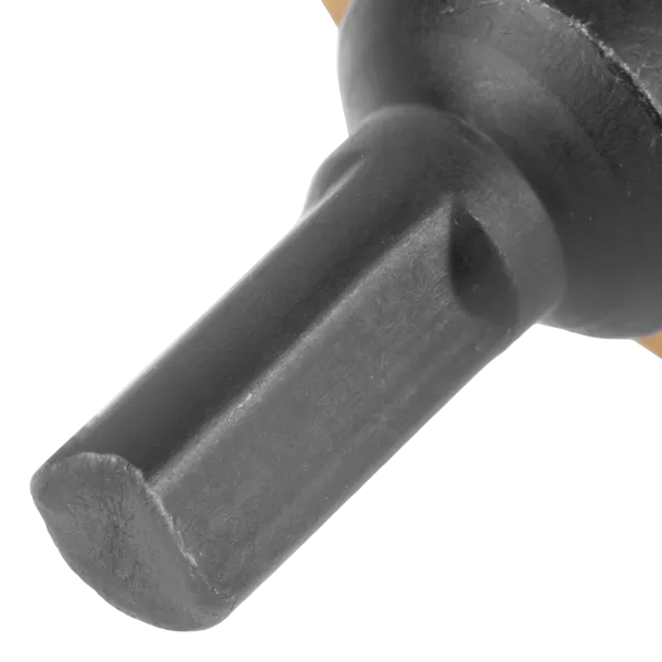 Коронка по металлу DENZEL 724119, 60 мм, HSS, нитридтитановое покрытие