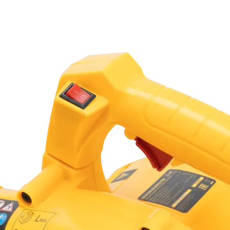 Воздуходувка-пылесос бензиновая DENZEL GL-260, 26 см3, 1 л.с.