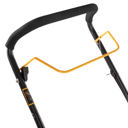 Газонокосилка бензиновая DENZEL GLD-560, 196 см3, ширина 56 см